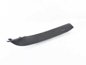 ES#3486826 - 51438072811 - Column A Cover - Left - Anthracite - Genuine BMW - BMW
