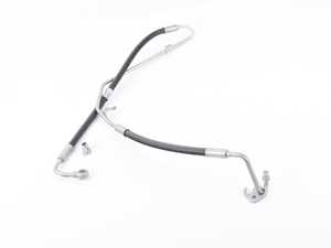 ES#2802106 - 2114601324 - Power Steering Line - From Pump To Steering Rack - Rein - Mercedes Benz