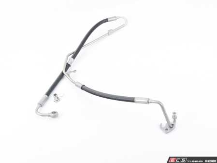 ES#2802106 - 2114601324 - Power Steering Line - From Pump To Steering Rack - Rein - Mercedes Benz