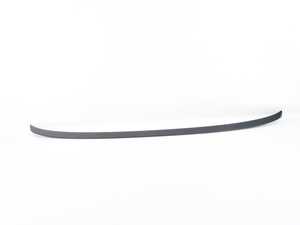 ES#3185217 - 51192414144 - M Performance Rear Spoiler - Matte Black - Add some sporty styling to your BMW! - Genuine BMW M Performance - BMW