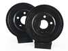 ES#4135335 - 5c0609617aKT - Rear Brake Drum - Set - (NO LONGER AVAILABLE) - Restore braking - OP Parts - 