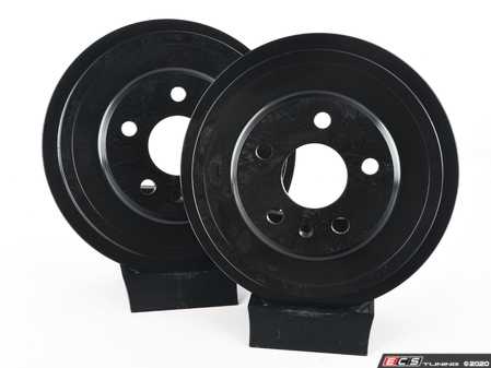 ES#4135335 - 5c0609617aKT - Rear Brake Drum - Set - (NO LONGER AVAILABLE) - Restore braking - OP Parts - 