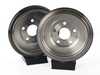 ES#4135335 - 5c0609617aKT - Rear Brake Drum - Set - (NO LONGER AVAILABLE) - Restore braking - OP Parts - 