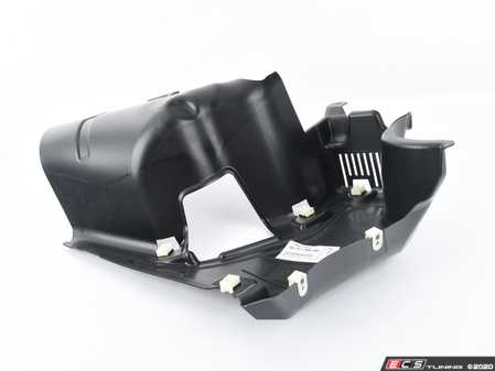 ES#2978371 - 51757340180 - UNDERBODY PANELLING, REAR RI - Genuine BMW - BMW