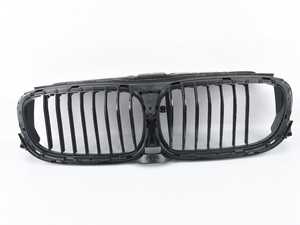 ES#3421344 - 51138091761 - Air Flaps - Upper - M/Nivi - Genuine BMW - BMW