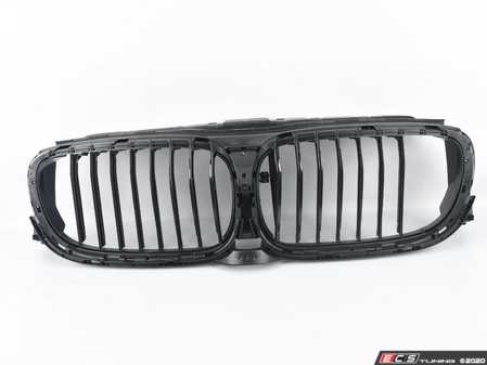 ES#3421344 - 51138091761 - Air Flaps - Upper - M/Nivi - Genuine BMW - BMW
