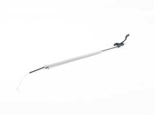 ES#92056 - 51247056409 - E46 Emergency Unlock Handle - Make sure you can get into your trunk if the release system fails - Genuine BMW - BMW