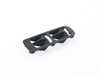 ES#1453850 - 95561325101A03 - Window Switch Trim - Black - Trim around the driver side window buttons  - Genuine Porsche - Porsche