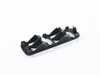 ES#1453850 - 95561325101A03 - Window Switch Trim - Black - Trim around the driver side window buttons  - Genuine Porsche - Porsche