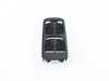 ES#1453850 - 95561325101A03 - Window Switch Trim - Black - Trim around the driver side window buttons  - Genuine Porsche - Porsche