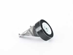 ES#4145005 - 07K145172C - Idler Pulley - Lower - Keeps your accessory belt tight - OE Aftermarket - Volkswagen
