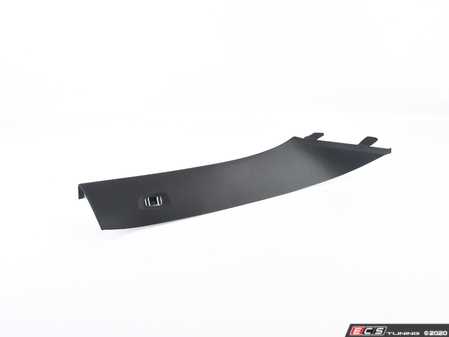 ES#3486827 - 51438072812 - Column A Cover - Right - Anthracite - Genuine BMW - BMW