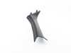 ES#3486827 - 51438072812 - Column A Cover - Right - Anthracite - Genuine BMW - BMW