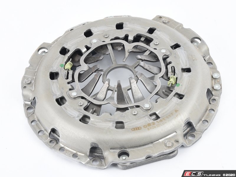 Genuine Volkswagen Audi - 0B2141117A - Clutch Pressure Plate (240mm ...