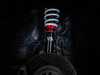 ES#4348795 - 003946LB02KT - MK4 Golf/GTI/Jetta Adjustable Damping Coilover System - With Installation Kit - Features 32 way adjustable damping, variable length, zinc-coated shock bodies and performance sway bar end links. Includes all new mounts, bearings and hardware for a comprehensive suspension package. - ECS - Volkswagen
