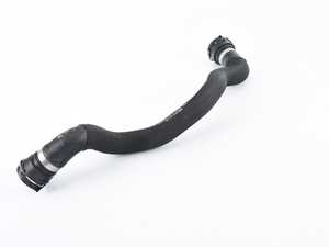 ES#1285731 - 8R0121101 - Radiator Hose - Upper - Connects the upper radiator port to the water pump assembly - Genuine Volkswagen Audi - Audi
