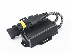 ES#4138607 - 003452LB02-02 - H8/H9/H11 LED Can-Bus Decoder - Priced Each - Eliminate that "bulb-out" warning light - ZiZa - Audi BMW Volkswagen Mercedes Benz MINI Porsche