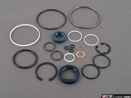 ES#2880184 - 1294601501 - Steering Gear Seal Kit - Vaico - Mercedes Benz