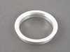 ES#3546586 - Z1003148 - Aluminum Hub Centric Ring - Priced Each - Includes a 66.56mm to 57.1mm aluminum, CNC-machined hub centric ring for proper fitment - APR - Audi Volkswagen