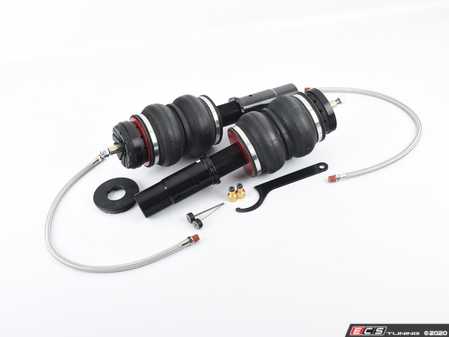 ES#3970683 - 78573 - Front Performance Air Ride Kit  - Allow your Audi to sit on the ground! - Air Lift - Audi