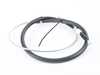 ES#3190593 - C661066 - Parking Brake Cable - Priced Each - Addresses rusty, damaged cables or one that will not adjust - Dorman - Volkswagen