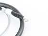 ES#3190593 - C661066 - Parking Brake Cable - Priced Each - Addresses rusty, damaged cables or one that will not adjust - Dorman - Volkswagen