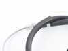 ES#3190593 - C661066 - Parking Brake Cable - Priced Each - Addresses rusty, damaged cables or one that will not adjust - Dorman - Volkswagen