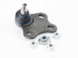 ES#4140389 - 8J0407365 - Front Ball Joint - Left - Located on the end of the front control arms - Includes hardware - Meyle - Audi