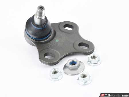 ES#4140389 - 8J0407365 - Front Ball Joint - Left - Located on the end of the front control arms - Includes hardware - Meyle - Audi