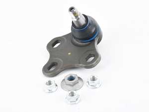 ES#4140378 - 8J0407366 - Front Ball Joint - Right - Located on the end of the front control arms - Includes hardware - Meyle - Audi