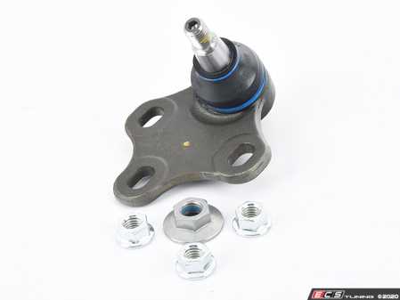 ES#4140378 - 8J0407366 - Front Ball Joint - Right - Located on the end of the front control arms - Includes hardware - Meyle - Audi