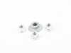 ES#4140378 - 8J0407366 - Front Ball Joint - Right - Located on the end of the front control arms - Includes hardware - Meyle - Audi