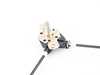 ES#4141971 - 191837401 - Window Regulator - Driver (Left) - For manually operated windows only - Rein - Volkswagen