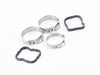 ES#3677164 - 079103542eKT - Oil Separator Service Kit  - Includes revision 'E' oil separator and necessary gaskets, clamps, and coolant for installation - Assembled By ECS - Audi