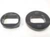 ES#4145380 - VTT-INSERT-2 - S55 Billet Motor Mount Inserts - Upgrade your stock motor mounts with these Billet Mounts from Vargas! - Vargas Turbo Technologies - BMW