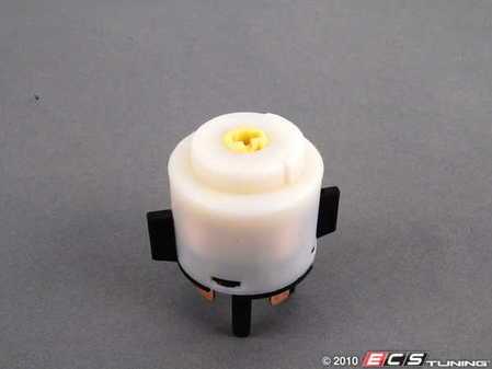 ES#2175 - 4B0905849 - Ignition Switch - Activates the main electrical systems in the vehicle - Febi - Audi Volkswagen Porsche