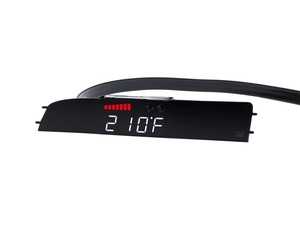 ES#4146570 - L3P3VPB7 - Digital Multifunction V3 Gauge - Red/White Display - Without Vent - Powerful plug-and-play multifunction display. - P3 Gauges - Volkswagen