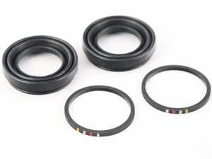 ES#4046767 - 3D0698671A - Rear Caliper Seal Kit - Priced each - One kit services both calipers - Does not include assembly lube - Genuine Volkswagen Audi - Audi Volkswagen