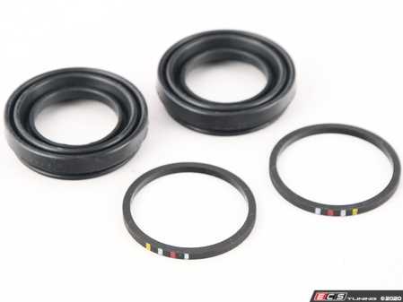 ES#4414325 - 3d0698671aKT - Rear Caliper Seal Kit  - One kit services both calipers - Genuine Volkswagen Audi - Audi Volkswagen