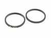 ES#4414325 - 3d0698671aKT - Rear Caliper Seal Kit  - One kit services both calipers - Genuine Volkswagen Audi - Audi Volkswagen