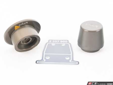 ES#2848793 - 83302357900 - Installation Tool B38 - Used to detach and attach (replace) timing case cover on front crankshaft - Genuine BMW - BMW MINI