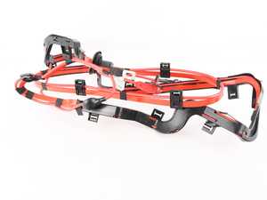 ES#2720596 - 61129316576 - Battery Cable - Genuine BMW - BMW