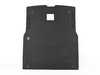 ES#2774973 - 51477284142 - Carpeted Floor Liner - Trunk - BMW floor liner with hook points for storage net. - Genuine BMW - BMW