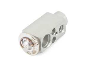 ES#2876131 - 64118384379 - Air Conditioning Expansion Valve - Attaches to the evaporator - Febi - BMW