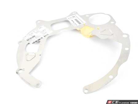 ES#253989 - 11147792944 - COVERING PLATE - Genuine BMW - BMW