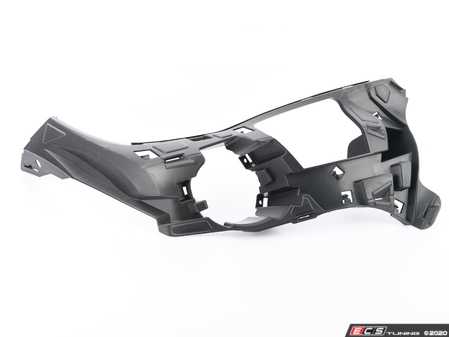 ES#2843885 - 51117319800 - INSERT, BUMPER FRONT RIGHT - Genuine BMW - BMW