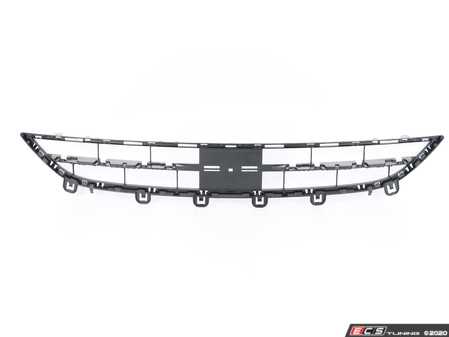 ES#3110003 - 51117453748 - GRILL, CENTER LOWER - Genuine BMW - BMW
