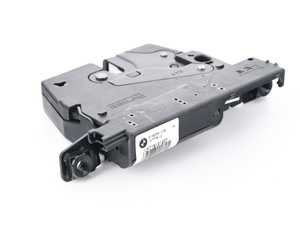 ES#1903260 - 51247191212 - Trunk Lid Latch Mechanism - Replace your failed or worn out trunk latch - Genuine BMW - BMW
