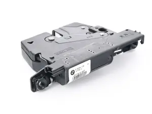 Trunk Lid Latch Mechanism
