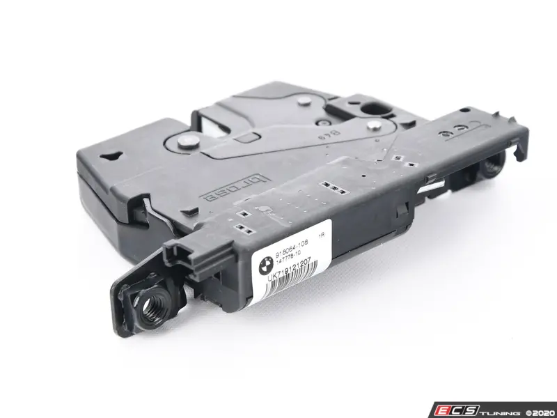Genuine BMW - 51247191212 - Trunk Lid Latch Mechanism (51-24-7-191 
